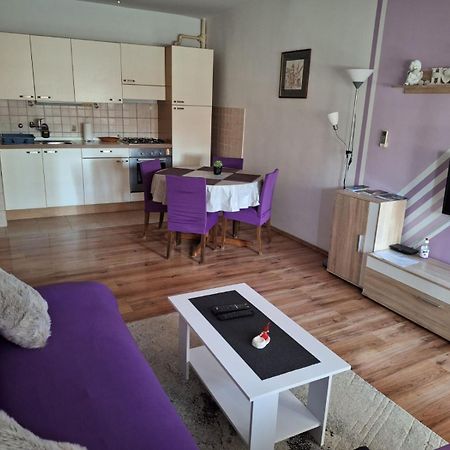 Apartman Dea Apartment Rijeka Exterior photo