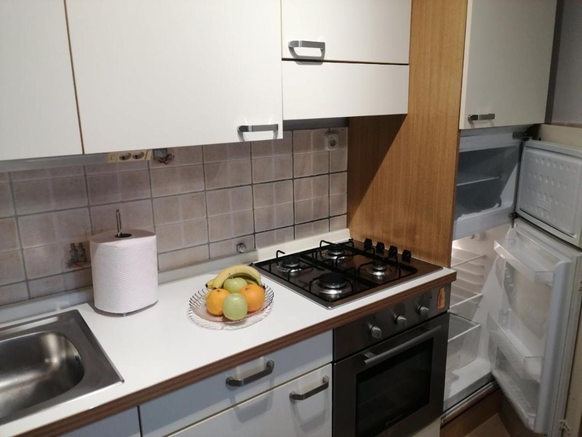 Apartman Dea Apartment Rijeka Exterior photo