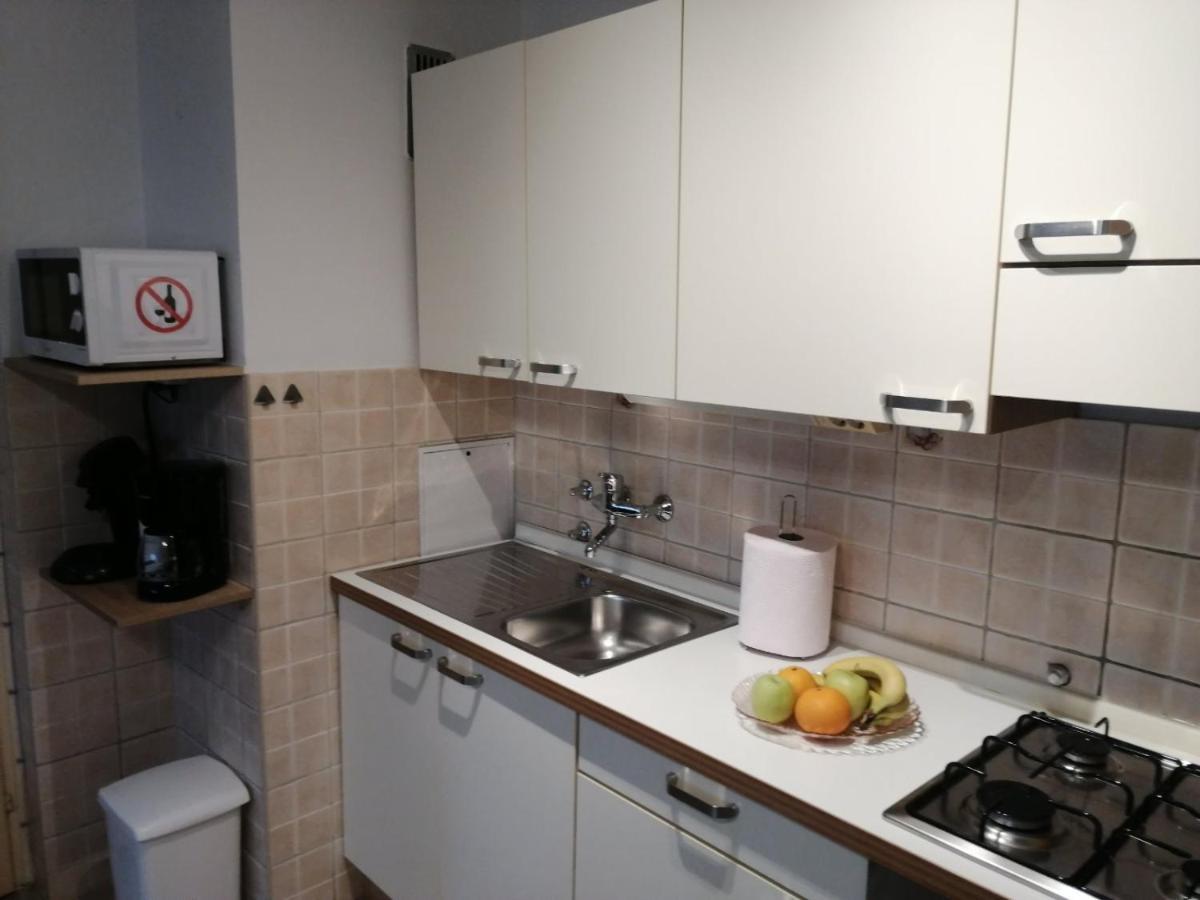 Apartman Dea Apartment Rijeka Exterior photo