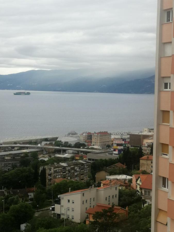 Apartman Dea Apartment Rijeka Exterior photo